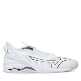Čevlji za športe v zaprtih prostorih Mizuno Wave Mirage 5 X1GA2350 Bela · záber 2