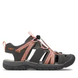 Sandali CMP Theseus 3Q95884 Siva · záber 2