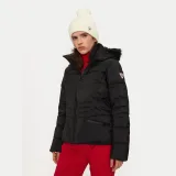 Rossignol Smučarska jakna Joseray RLNWJ04 Črna Regular Fit - Velikost: M | Barva: čierna | Starostna skupina: Odrasli | Spol: Ženske · záber 2