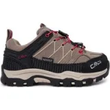 Trekking čevlji CMP Rigel Low Wp 3Q13244 Zelena · záber 7