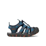 CMP Sandali Kids Sahiph 30Q9524 Modra - Velikost: 35 | Barva: modrá | Starostna skupina: Odrasli | Spol: Otroški · záber 2