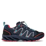 Trekking čevlji CMP Kids Altak Trail Shoe 30Q9674J Mornarsko modra - Velikost: 41 | Barva: modrá | Starostna skupina: Odrasli | Spol: Ženski · záber 2