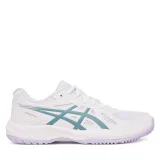 Čevlji za telovadbo Asics Upcourt 6 1072A107 Bela · záber 2
