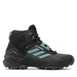 Trekking čevlji adidas Terrex Swift R3 Mid Gtx W GORE-TEX HP8712 Črna · záber 2
