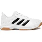 adidas Čevlji za športe v zaprtih prostorih Ligra 7 M GZ0069 Bela · záber 1