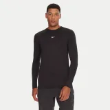 Reebok Športna majica Ls Muscle Tee RK25176CCM Črna Regular Fit - Velikost: M | Barva: čierna | Starostna skupina: Odrasli | Spol: Moški · záber 2