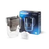 Aquaphor Water Filter Jug Fresh Black · záber 6