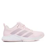 Čevlji za športe v zaprtih prostorih adidas Court Team Bounce 2.0 Shoes KJ9651 Svetlo rožnata · záber 2