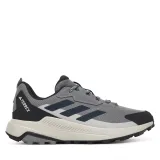 Trekking čevlji adidas Terrex Anylander JR9088 Siva · záber 2