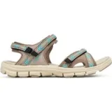 CMP Sandali Almaak Hiking Sandal 38Q9946 Zelena · záber 1