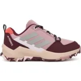 adidas Trekking čevlji Terrex Ax4r Hiking KI5815 Bordo rdeča - Velikost: 33,5 | Barva: bordová | Starostna skupina: Odrasli | Spol: Otroški · záber 1