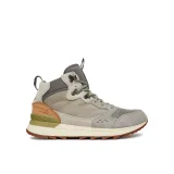 Merrell Trekking čevlji Alpine 83 Sneaker Recraft Mid Wp J006723 Siva · záber 2