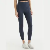 Calvin Klein Performance Pajkice LVGWS6L645 Mornarsko modra Slim Fit - Velikost: L | Barva: modrá | Starostna skupina: Odrasli | Spol: Ženske · záber 2