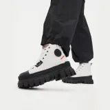 Palladium Pohodni čevlji Revolt Hi Tx 97242-116-M Bela · záber 2