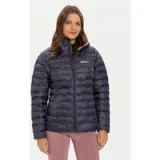 Jack Wolfskin Puhovka Passamani A61833 Siva Regular Fit · záber 1