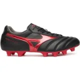 Mizuno Čevlji za nagomet Morelia II Club FG P1GA2508 Črna - Velikost: 42,5 | Barva: čierna | Starostna skupina: Odrasli | Spol: Moški · záber 1