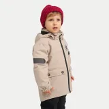 Reima Dežna jakna Symppis 5100045B Temno bež Regular Fit · záber 2