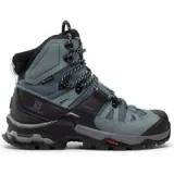 Salomon Trekking čevlji Quest 4 Gtx W GORE-TEX 413870 Modra · záber 1