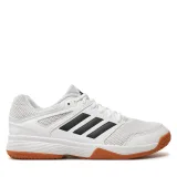 Čevlji za športe v zaprtih prostorih adidas Speedcourt Indoor IH3159 Bela · záber 2
