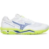 Čevlji za športe v zaprtih prostorih Mizuno Wave Phantom 3 X1GA2260 39 Bela · záber 1