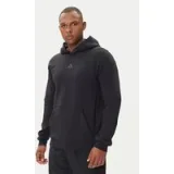 adidas Športna jopa Designed for Training IY1119 Črna Regular Fit - Velikost: M | Barva: čierna | Starostna skupina: Odrasli | Spol: Moški · záber 1