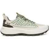 Jack Wolfskin Trekking čevlji Wild Hike Low M A65579 Zelena · záber 10