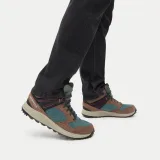 Merrell Pohodni čevlji Wildwood Mid Ltr Wp J068031 Zelena · záber 2