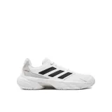 adidas Čevlji za tenis CourtJam Control 3 Tennis IF7888 Bela - Velikost: 40 ⅔ | Barva: biela | Starostna skupina: Odrasli | Spol: Moški · záber 2