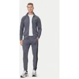 Under Armour Trenirka Ua Knit Track Suit 1357139-025 Siva Fitted Fit · záber 1