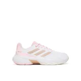 Čevlji za tenis adidas Courtjam Control 3 JP9739 Bela - Velikost: 37 ⅓ | Barva: biela | Starostna skupina: Odrasli | Spol: Ženski · záber 4