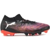 Puma Čevlji za nagomet Future 8 Match Fg/Ag 108140 01 Črna - Velikost: 42 | Barva: čierna | Starostna skupina: Odrasli | Spol: Moški · záber 1