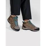 Columbia Trekking čevlji Redmond III Mid Waterproof BL0168 Rjava · záber 1