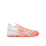 Čevlji za športe v zaprtih prostorih Mizuno Wave Mirage 5 X1GA2350 Oranžna · záber 4