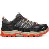 Trekking čevlji CMP Rigel Low Wp 3Q54554J Siva · záber 10