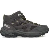 Trekking čevlji Jack Wolfskin Vojo Tour Texapore Mid A62072 Bež · záber 1