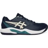 Čevlji za tenis Asics Gel-Dedicate 9 Clay 1041A547 Mornarsko modra - Velikost: 45 | Barva: modrá | Starostna skupina: Odrasli | Spol: Moški · záber 3