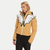 Rossignol Smučarska jakna RLNWJ35 Bež Regular Fit · záber 2