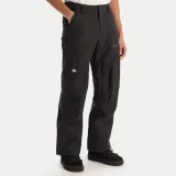 Quiksilver Hlače za snowborad Utility EQYTP03235 Črna Modern Fit · záber 5