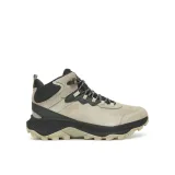 Merrell Trekking čevlji Speed Strike 2 Leather Mid Waterproof J038387 Bež · záber 2