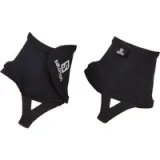 Tekaške gamaše Salomon Trail Gaiters Low L329166 Črna - Velikost: S | Barva: čierna | Starostna skupina: Odrasli | Spol: Unisex · záber 1