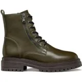 Pohodni čevlji Geox D Iridea D16HRF 00039 C3009 Zelena · záber 4