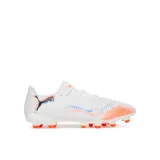 Čevlji za nagomet Puma Future 8 Play Fg/Ag 108602 01 Bela · záber 2