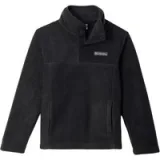 Columbia Flis Steens Mtn™ II 2087881 Črna Regular Fit - Velikost: XXS | Barva: čierna | Starostna skupina: Odrasli | Spol: Otroški · záber 1