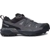 Trekking čevlji Salomon X Ultra 360 Leather Gore-Tex L47571400 Siva · záber 1