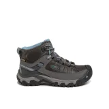 Keen Trekking čevlji Targhee III Mid Wp 1023040 Siva · záber 2