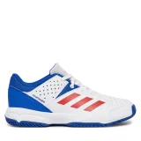 adidas Čevlji za športe v zaprtih prostorih Court Stabil Shoes IH5548 Bela · záber 2