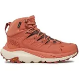 Hoka Trekking čevlji Kaha 3 Gtx GORE-TEX 1123156 Siva · záber 1