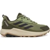 Trekking čevlji adidas Terrex Anylander JR6599 Khaki - Velikost: 39 ⅓ | Barva: zelená | Starostna skupina: Odrasli | Spol: Moški · záber 1