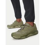 Trekking čevlji Salomon Xc Roam Gtx L49126100 Zelena · záber 2