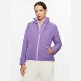 Helly Hansen Prehodna jakna Insulator 2.0 30239 Vijolična Regular Fit - Velikost: XS | Barva: fialová | Starostna skupina: Odrasli | Spol: Ženske · záber 2